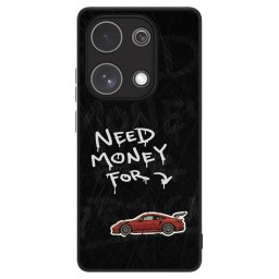 ULTIMATE CASE Xiaomi Redmi Note 13 Pro 4G - készülékre - Track Mode