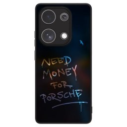 ULTIMATE CASE Xiaomi Redmi Note 13 Pro 4G - készülékre - Neon Nights