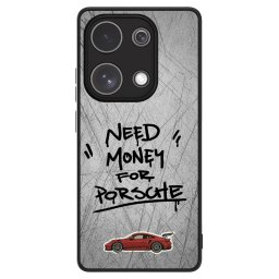ULTIMATE CASE Xiaomi Redmi Note 13 Pro 4G - készülékre - Grey Drift