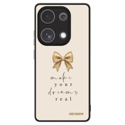 ULTIMATE CASE Xiaomi Redmi Note 13 Pro 4G - készülékre - Golden Dream