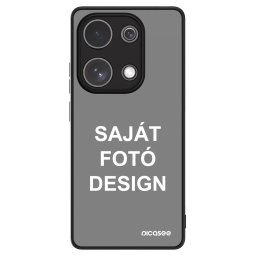 ULTIMATE CASE Xiaomi Redmi Note 13 Pro 4G - készülékre - Saját fotó/motívum