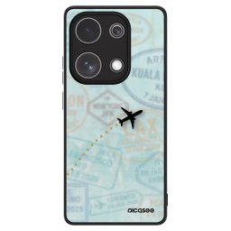 ULTIMATE CASE Xiaomi Redmi Note 13 Pro 4G - készülékre - FLIGHT PATH