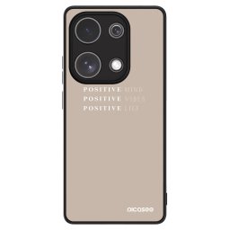 ULTIMATE CASE Xiaomi Redmi Note 13 Pro 4G - készülékre - Positive Vibes