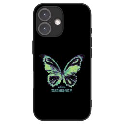 ULTIMATE CASE Apple iPhone 16 - készülékre - Diamanty Blue