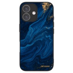 ULTIMATE CASE Apple iPhone 16 - készülékre - Blue