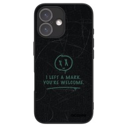 ULTIMATE CASE Apple iPhone 16 - készülékre - LEFT A MARK