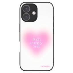 ULTIMATE CASE Apple iPhone 16 - készülékre - Rich Energy