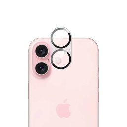 3x védőüveg a fényképezőgép lencséjéhez Apple iPhone 16 2 + 1 ingyenes