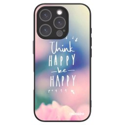 ULTIMATE CASE Apple iPhone 16 Pro - készülékre - Think happy be happy