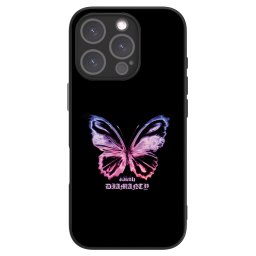 ULTIMATE CASE Apple iPhone 16 Pro - készülékre - Diamanty Purple