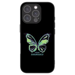 ULTIMATE CASE Apple iPhone 16 Pro - készülékre - Diamanty Blue