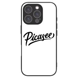 ULTIMATE CASE Apple iPhone 16 Pro - készülékre - Picasee - old logo - black