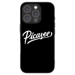 ULTIMATE CASE Apple iPhone 16 Pro - készülékre - Picasee - old logo - white