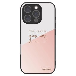 ULTIMATE CASE Apple iPhone 16 Pro - készülékre - You create your own opportunities