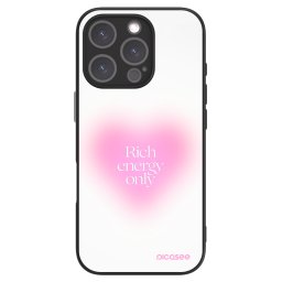 ULTIMATE CASE Apple iPhone 16 Pro - készülékre - Rich Energy