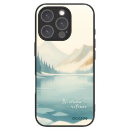 ULTIMATE CASE Apple iPhone 16 Pro - készülékre - NOTHERN SILENCE