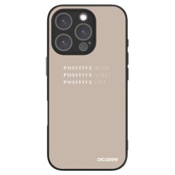 ULTIMATE CASE Apple iPhone 16 Pro - készülékre - Positive Vibes