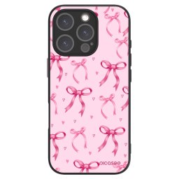 ULTIMATE CASE Apple iPhone 16 Pro - készülékre - Bow Aesthetic