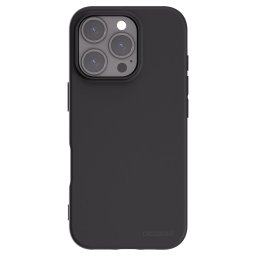 Fekete szilikon tok az alábbi mobiltelefonokra Apple iPhone 16 Pro - Clear