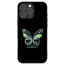 ULTIMATE CASE Apple iPhone 16 Pro Max - készülékre - Diamanty Blue
