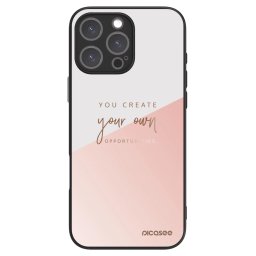 ULTIMATE CASE Apple iPhone 16 Pro Max - készülékre - You create your own opportunities