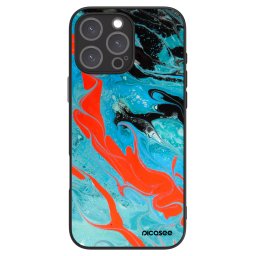ULTIMATE CASE MagSafe Apple iPhone 16 Pro Max - készülékre - Blue Magma