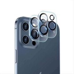 Védőüveg kamera és a fényképezőgép lencséjéhez Apple iPhone 16 Pro Max