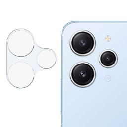 Védőüveg kamera és a fényképezőgép lencséjéhez Xiaomi Redmi 12 5G