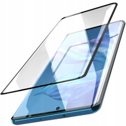 3x 3D üvegfólia kerettel az alábbi mobiltelefonokra Motorola Moto G53 5G - fekete - 2+1 ingyen