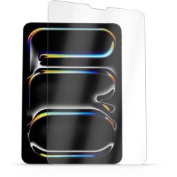 Üvegfólia edzett üvegből az alábbi modellek számára Apple iPad Pro 11" 2024 (7.gen.)