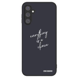 ULTIMATE CASE Samsung Galaxy A05s A057G - készülékre - Everything is a choice