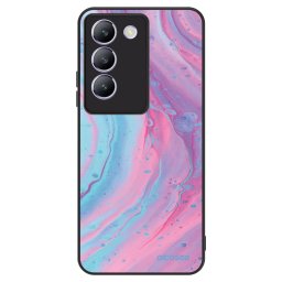 ULTIMATE CASE Vivo V40 SE 5G - készülékre - Pink liquid