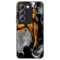 ULTIMATE CASE Vivo V40 SE 5G - készülékre - Black Gold
