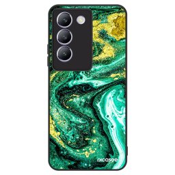 ULTIMATE CASE Vivo V40 SE 5G - készülékre - Green Gold