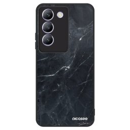 ULTIMATE CASE Vivo V40 SE 5G - készülékre - Black marble