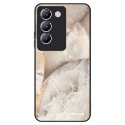 ULTIMATE CASE Vivo V40 SE 5G - készülékre - Cream marble