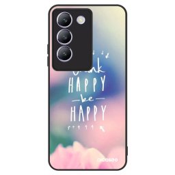 ULTIMATE CASE Vivo V40 SE 5G - készülékre - Think happy be happy