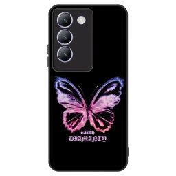 ULTIMATE CASE Vivo V40 SE 5G - készülékre - Diamanty Purple