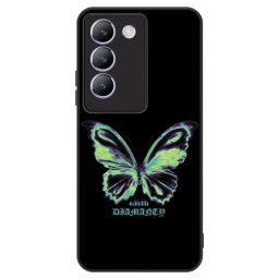 ULTIMATE CASE Vivo V40 SE 5G - készülékre - Diamanty Blue