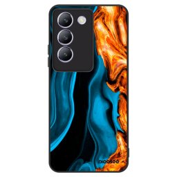 ULTIMATE CASE Vivo V40 SE 5G - készülékre - Gold blue