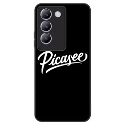 ULTIMATE CASE Vivo V40 SE 5G - készülékre - Picasee - old logo - white