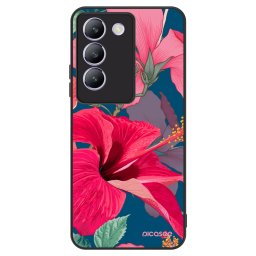 ULTIMATE CASE Vivo V40 SE 5G - készülékre - Hibiscus