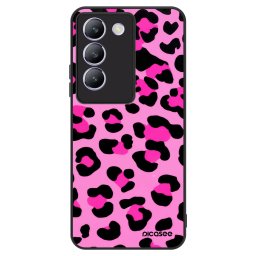 ULTIMATE CASE Vivo V40 SE 5G - készülékre - Pink Tiger