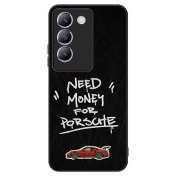 ULTIMATE CASE Vivo V40 SE 5G - készülékre - Dark Racer