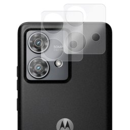 Védőüveg kamera és a fényképezőgép lencséjéhez Motorola Edge 40 Neo
