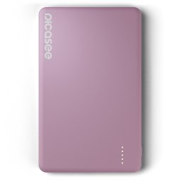 Powerbank MagSafe 5 000 mAh - Rózsaszín