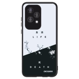 ULTIMATE CASE Honor 200 Lite - készülékre - Life - Death