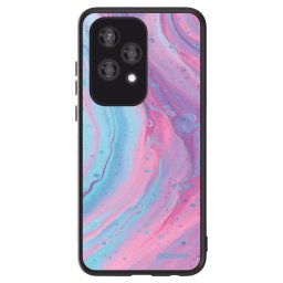 ULTIMATE CASE Honor 200 Lite - készülékre - Pink liquid