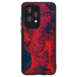 ULTIMATE CASE Honor 200 Lite - készülékre - Organic red