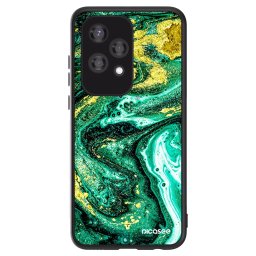 ULTIMATE CASE Honor 200 Lite - készülékre - Green Gold